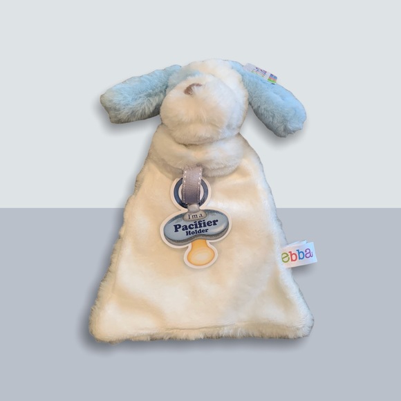 ebba Other - Cuddly Pacifier Holder NEW 🐻